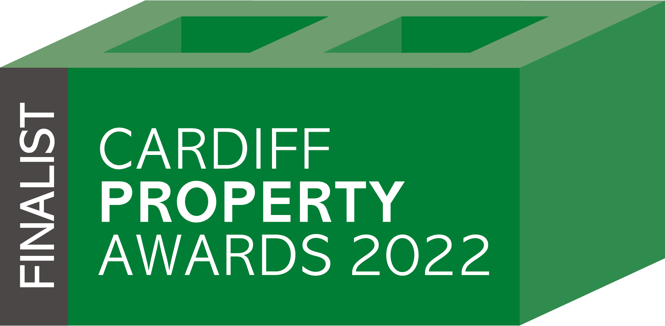 Cardiff Property Awards Finalist 2022